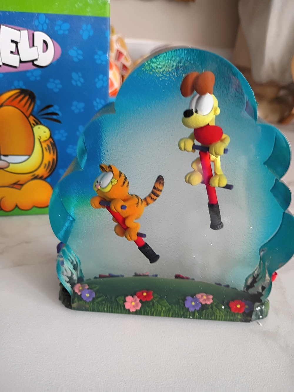 Westland Garfield Accent